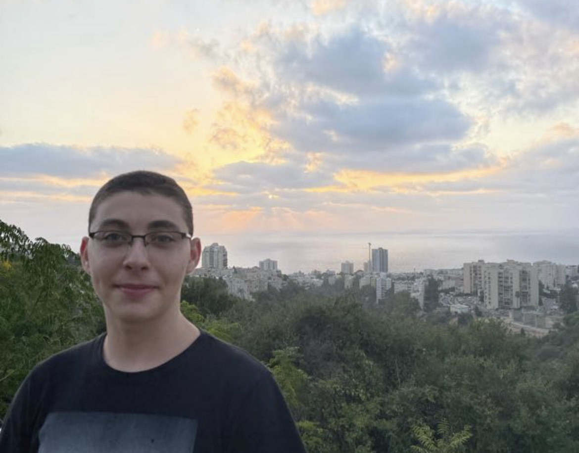 שחר מימון - ציון פסיכומטרי ציון 702